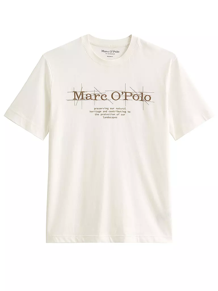MARC O'POLO | T-shirt | Bianco