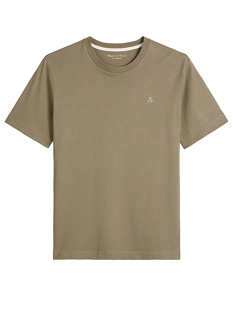 MARC O'POLO | T-shirt | Marrone