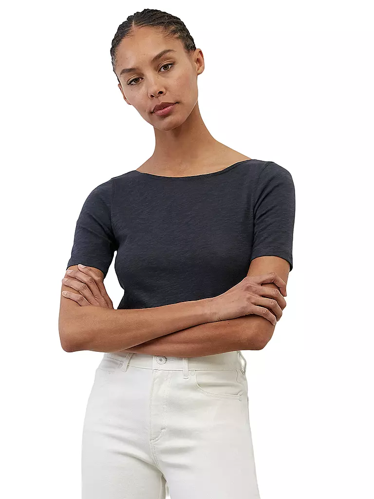 MARC O'POLO | T-shirt | Blu scuro