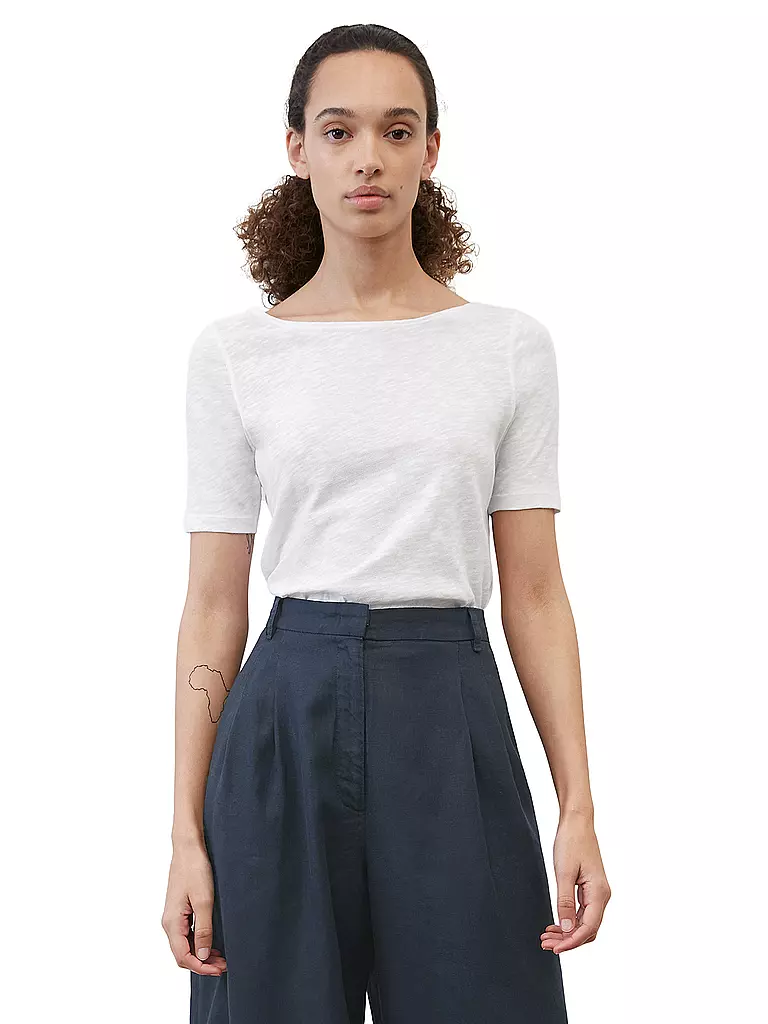 MARC O'POLO | T-shirt | Bianco