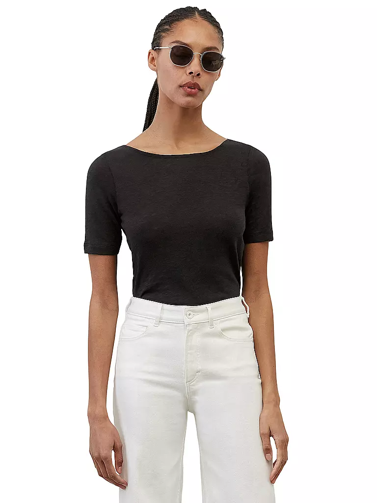 MARC O'POLO | T-shirt | Nero