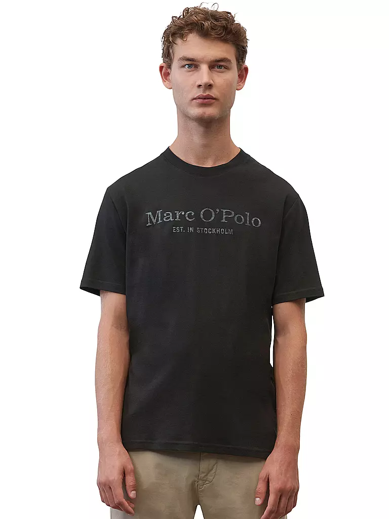 MARC O'POLO | T-shirt | Nero