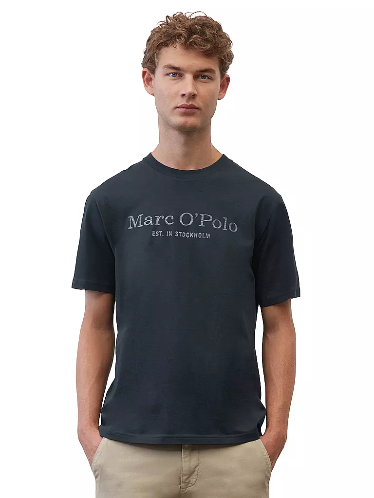 MARC O'POLO | T-shirt | Blu