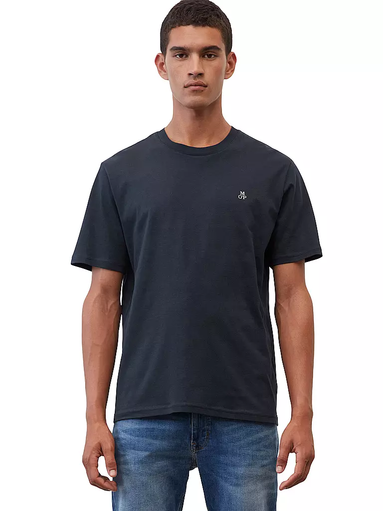 MARC O'POLO | T-shirt | Blu