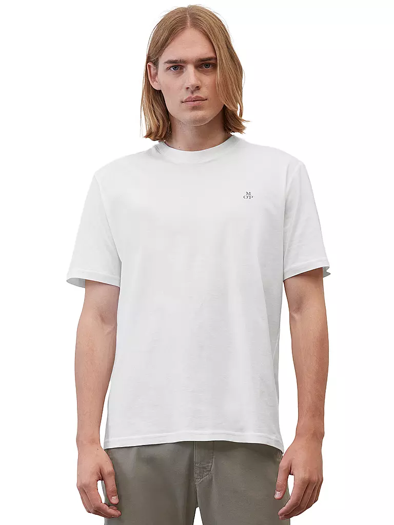 MARC O'POLO | T-shirt | Bianco