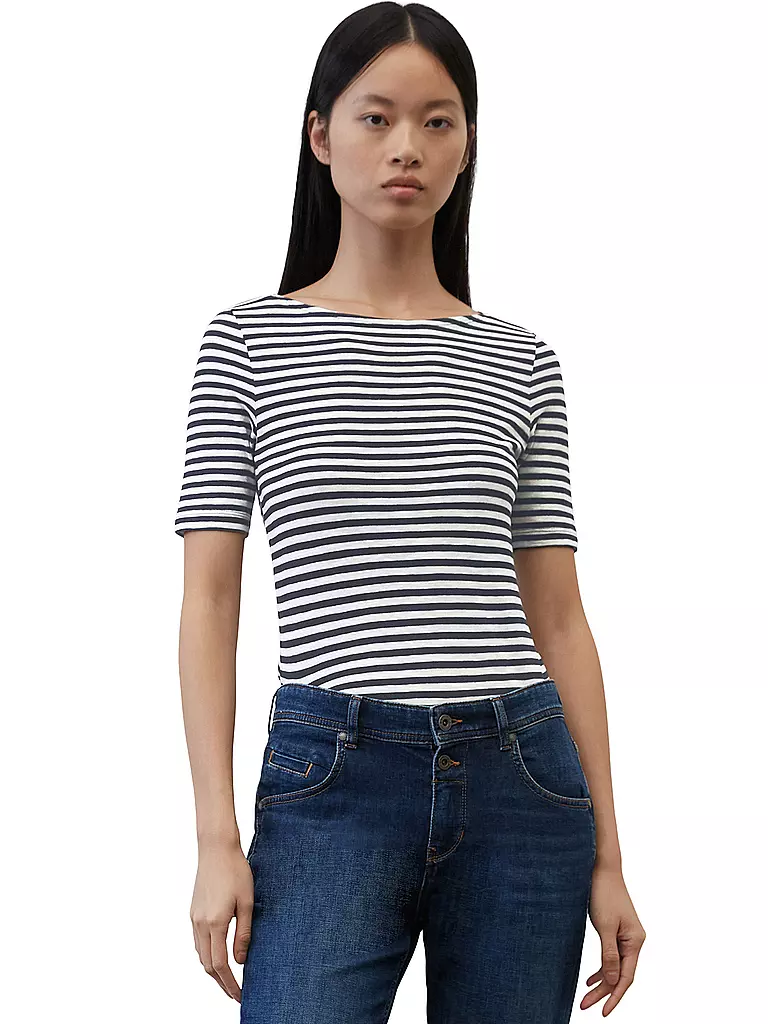 MARC O'POLO | T-shirt | Blu scuro