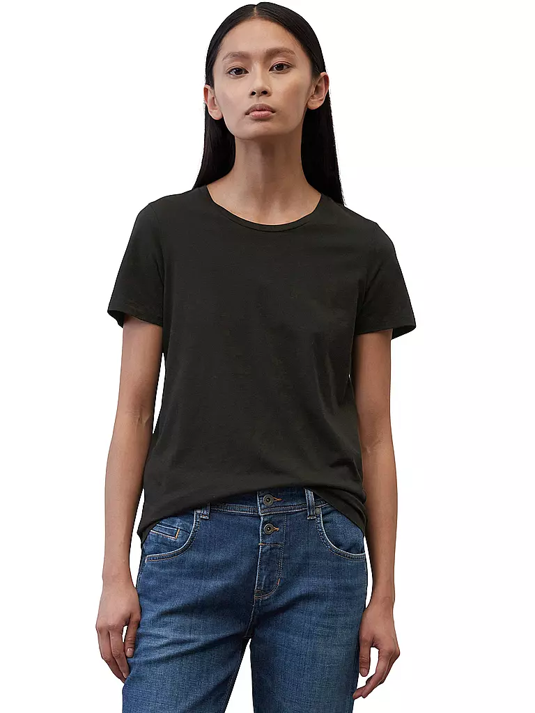 MARC O'POLO | T-shirt | Nero