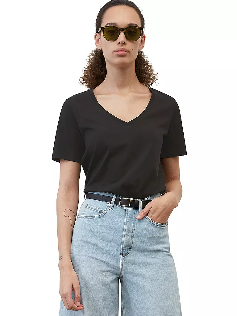 MARC O'POLO | T-shirt | Nero