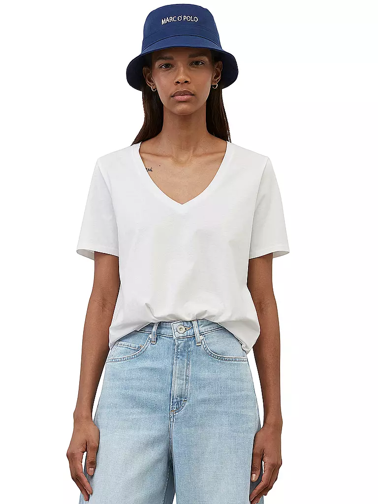 MARC O'POLO | T-shirt | Bianco