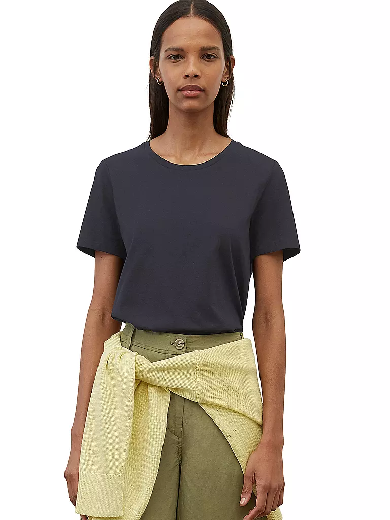 MARC O'POLO | T-shirt | Blu scuro