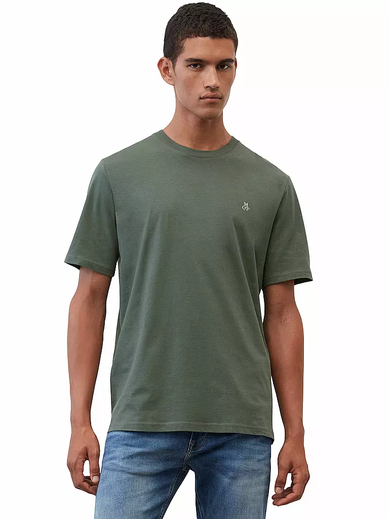 MARC O'POLO | T-shirt | Petrolio