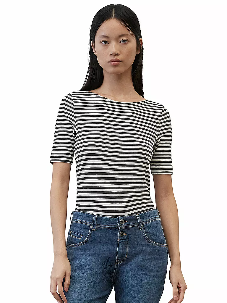 MARC O'POLO | T-shirt | Nero