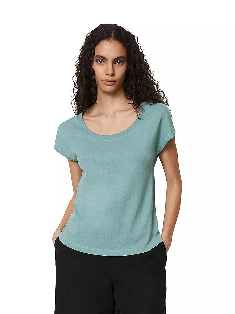 MARC O'POLO | T-shirt | Blu chiaro