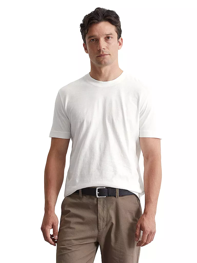 MARC O'POLO | T-Shirt | Bianco