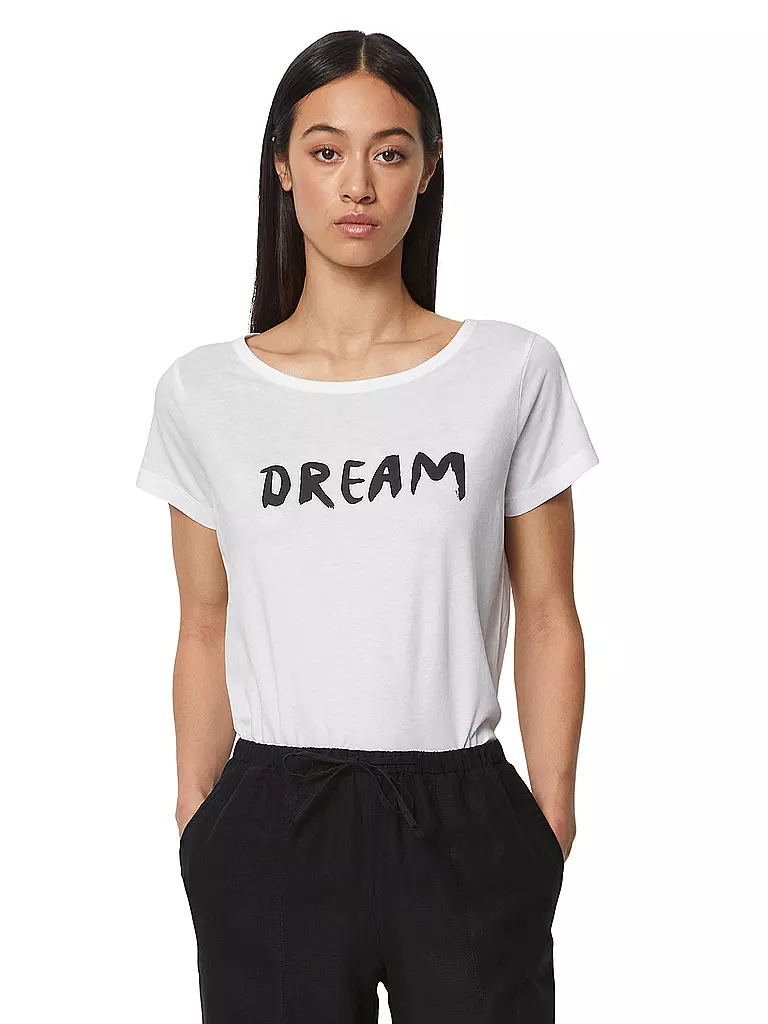 MARC O'POLO | T-Shirt | Bianco