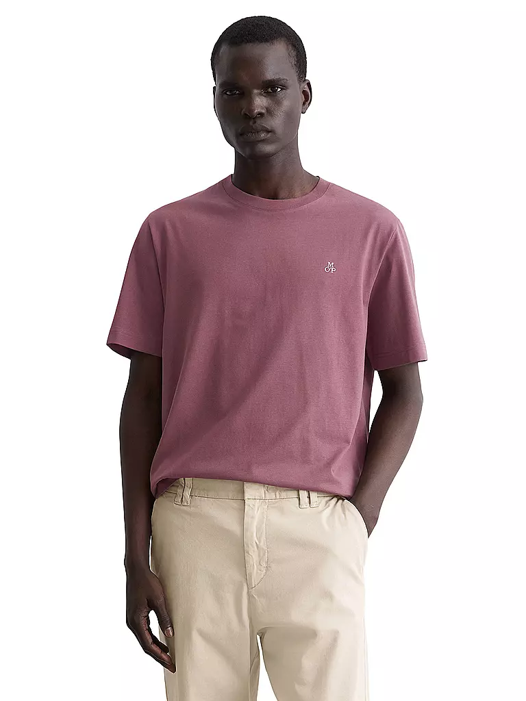 MARC O'POLO | T-Shirt | Rosso