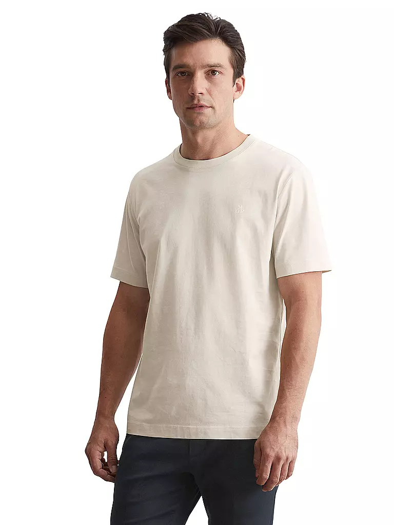 MARC O'POLO | T-shirt | Crema