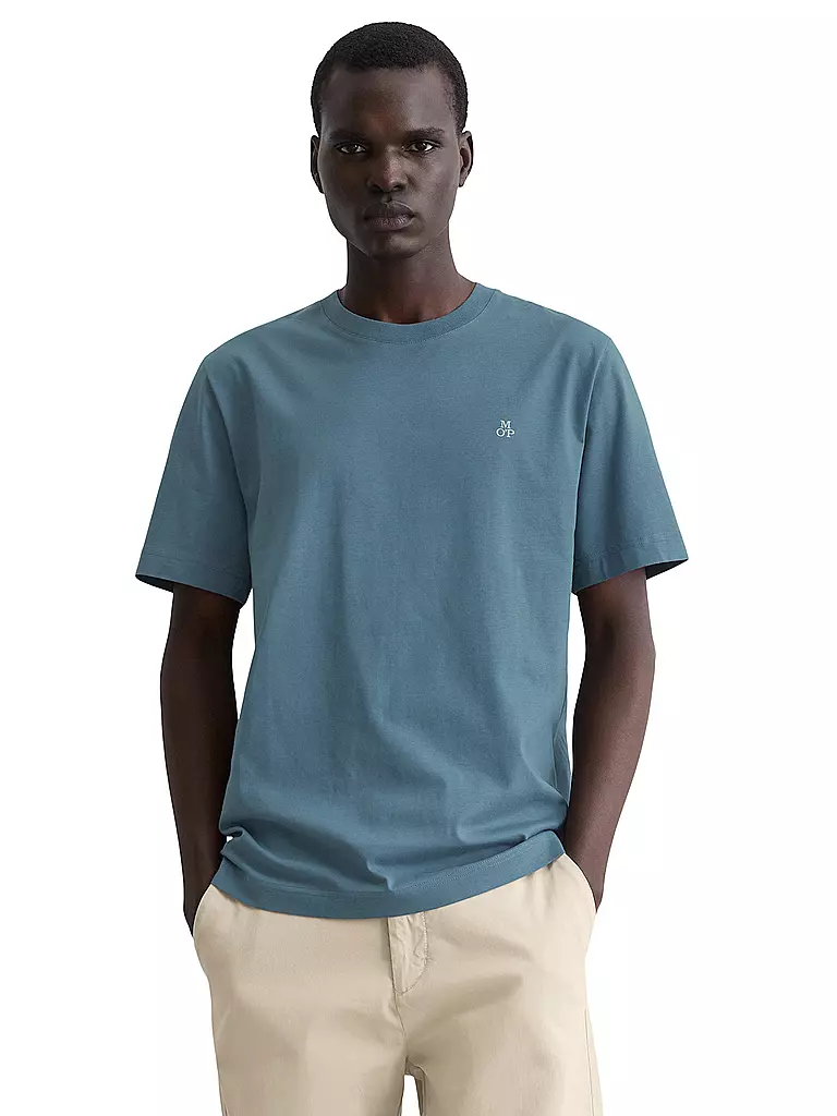 MARC O'POLO | T-Shirt | Blu