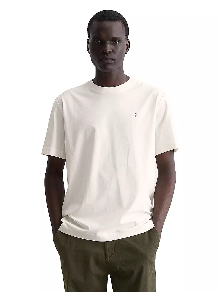 MARC O'POLO | T-Shirt | Bianco