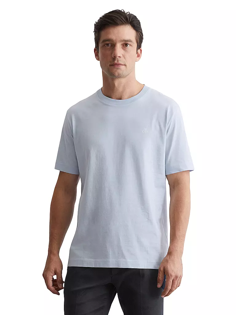 MARC O'POLO | T-Shirt | Blu chiaro