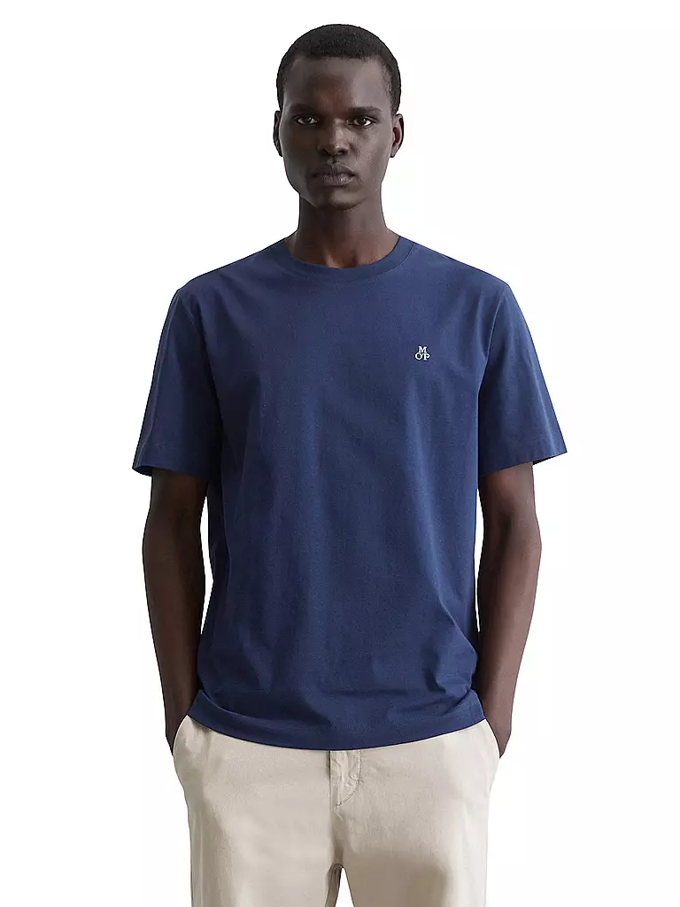 MARC O'POLO | T-Shirt | Blu