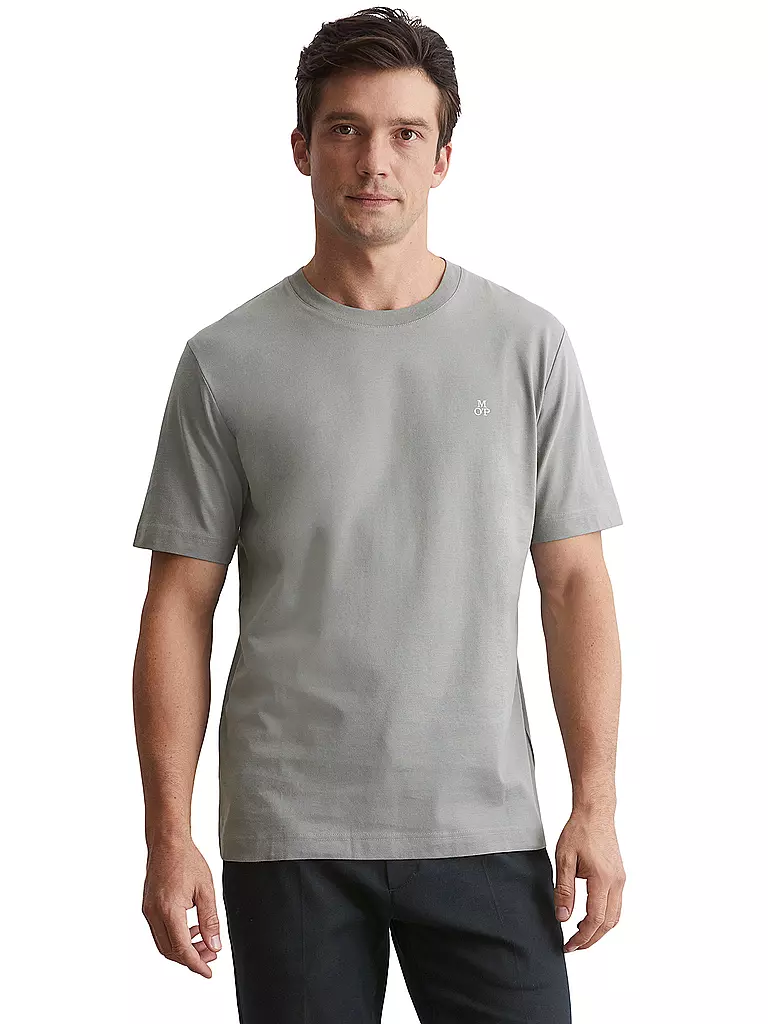 MARC O'POLO | T-Shirt | Grigio