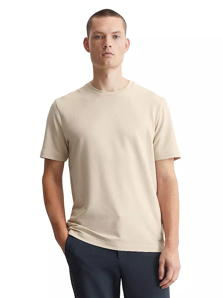 MARC O'POLO | T-shirt | Crema