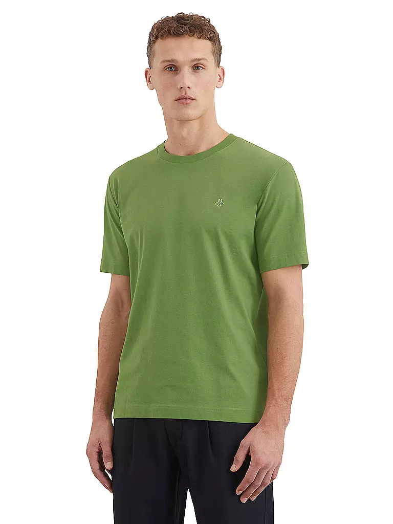 MARC O'POLO | T-shirt | Verde
