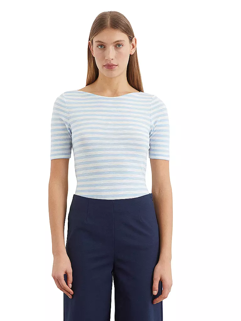 MARC O'POLO | T-shirt | Blu chiaro