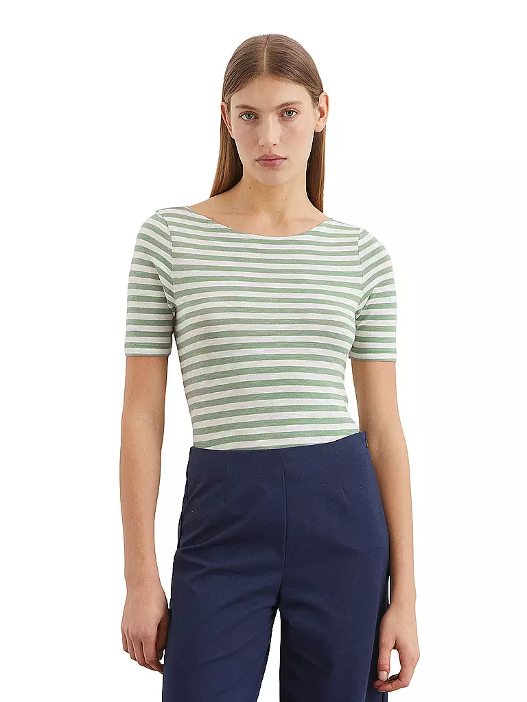 MARC O'POLO | T-shirt | Verde chiaro