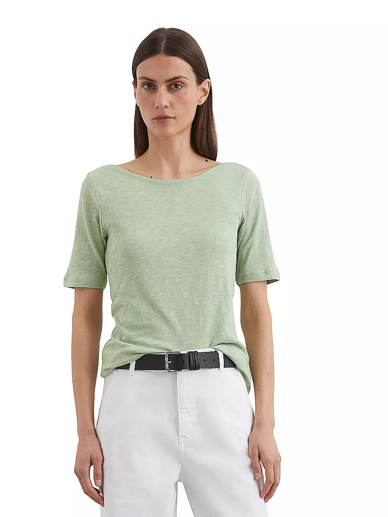 MARC O'POLO | T-shirt | Verde chiaro