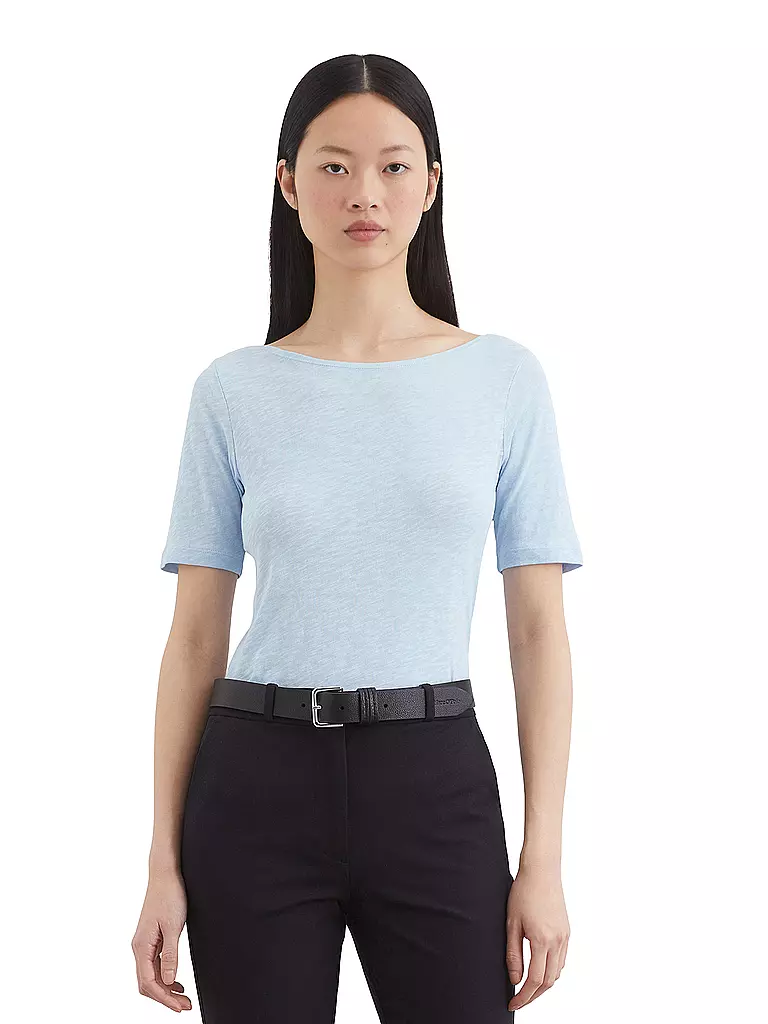 MARC O'POLO | T-shirt | Blu chiaro