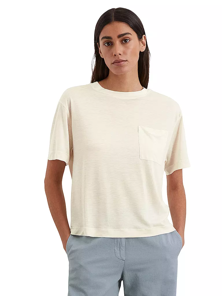 MARC O'POLO | T-shirt | Crema