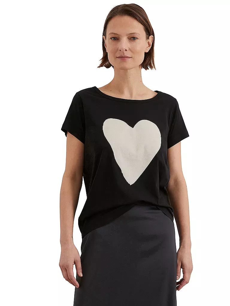 MARC O'POLO | T-Shirt | Nero