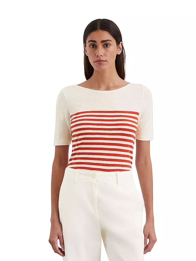 MARC O'POLO | T-Shirt | Rosso