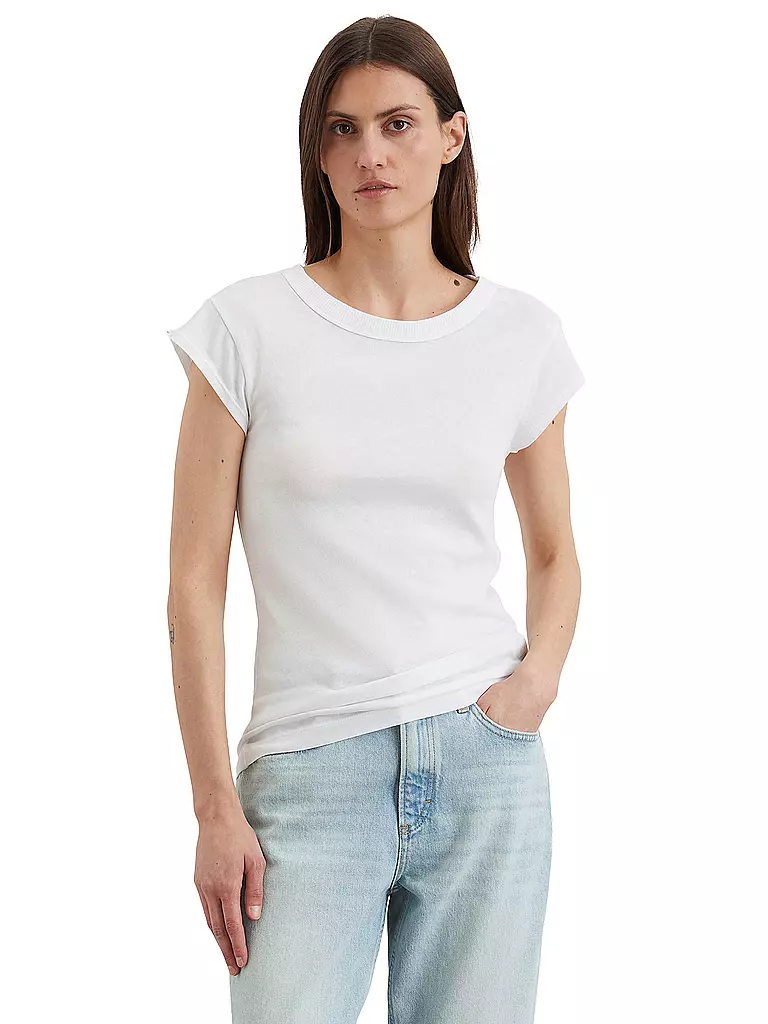 MARC O'POLO | T-shirt | Bianco
