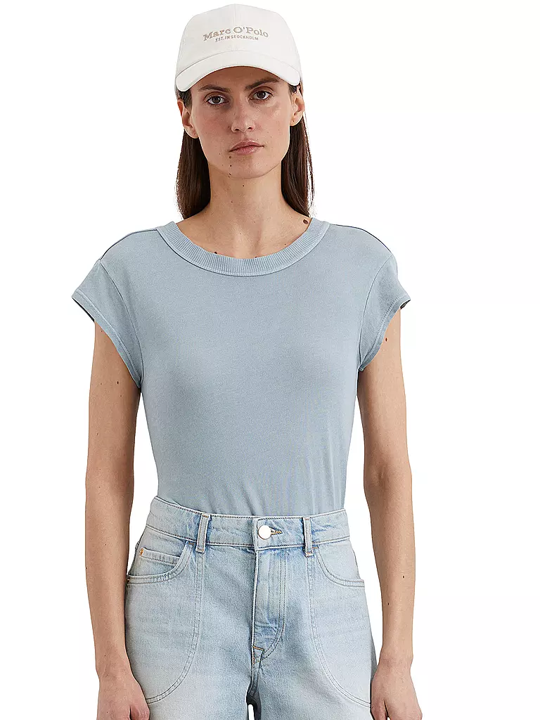 MARC O'POLO | T-shirt | Blu
