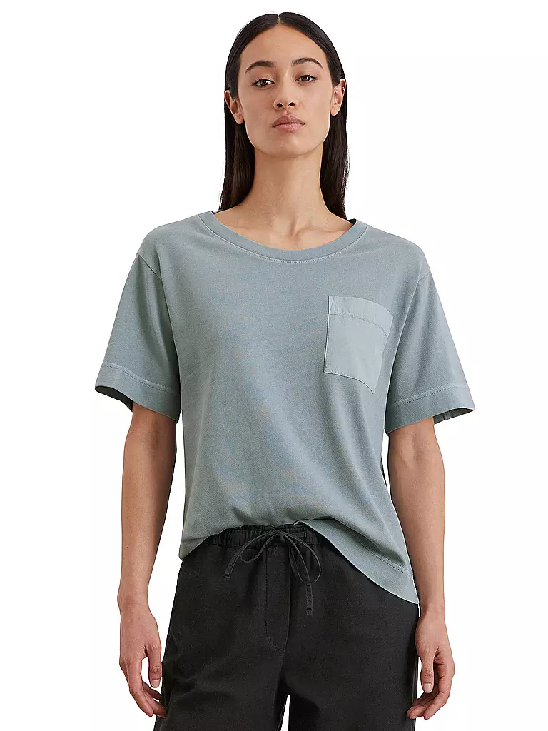 MARC O'POLO | T-shirt | Blu