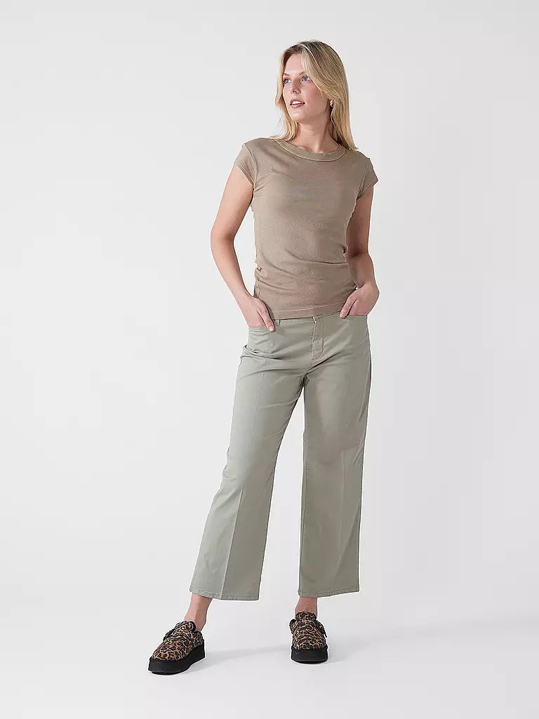 MARC O'POLO | T-Shirt | Beige