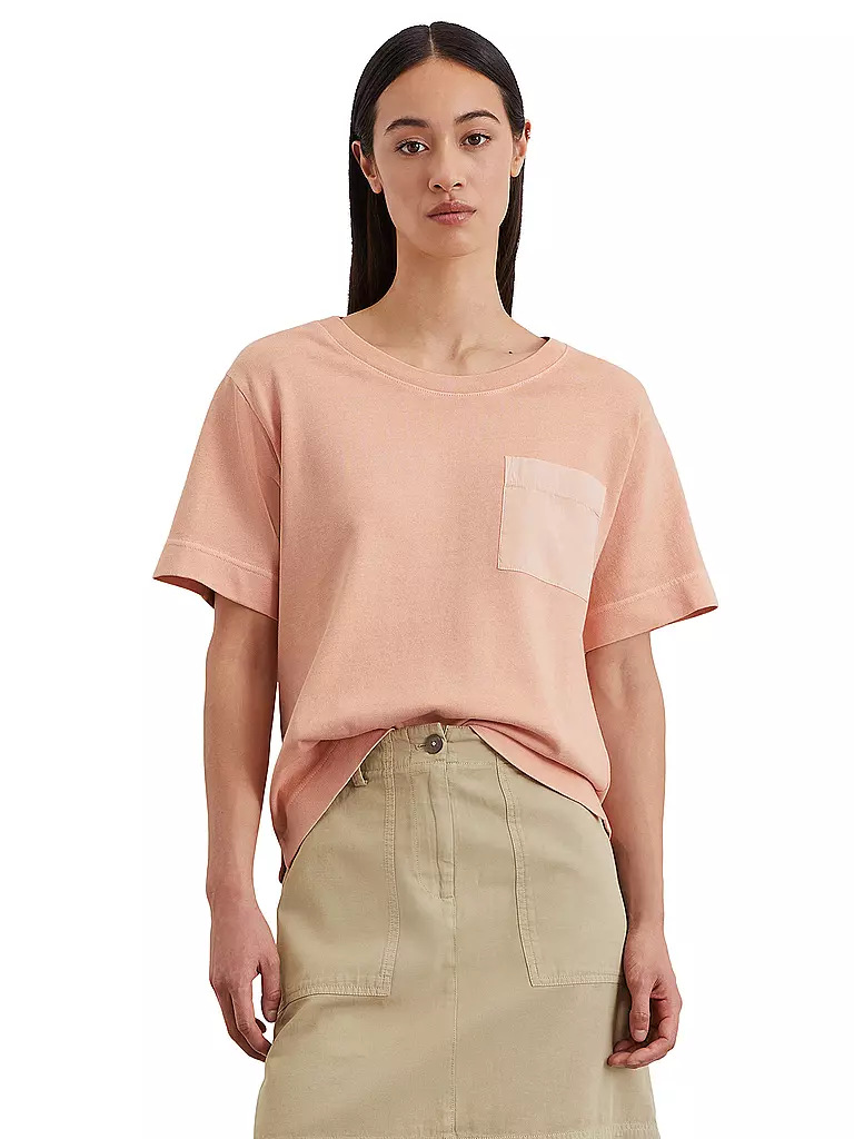 MARC O'POLO | T-Shirt | Corallo