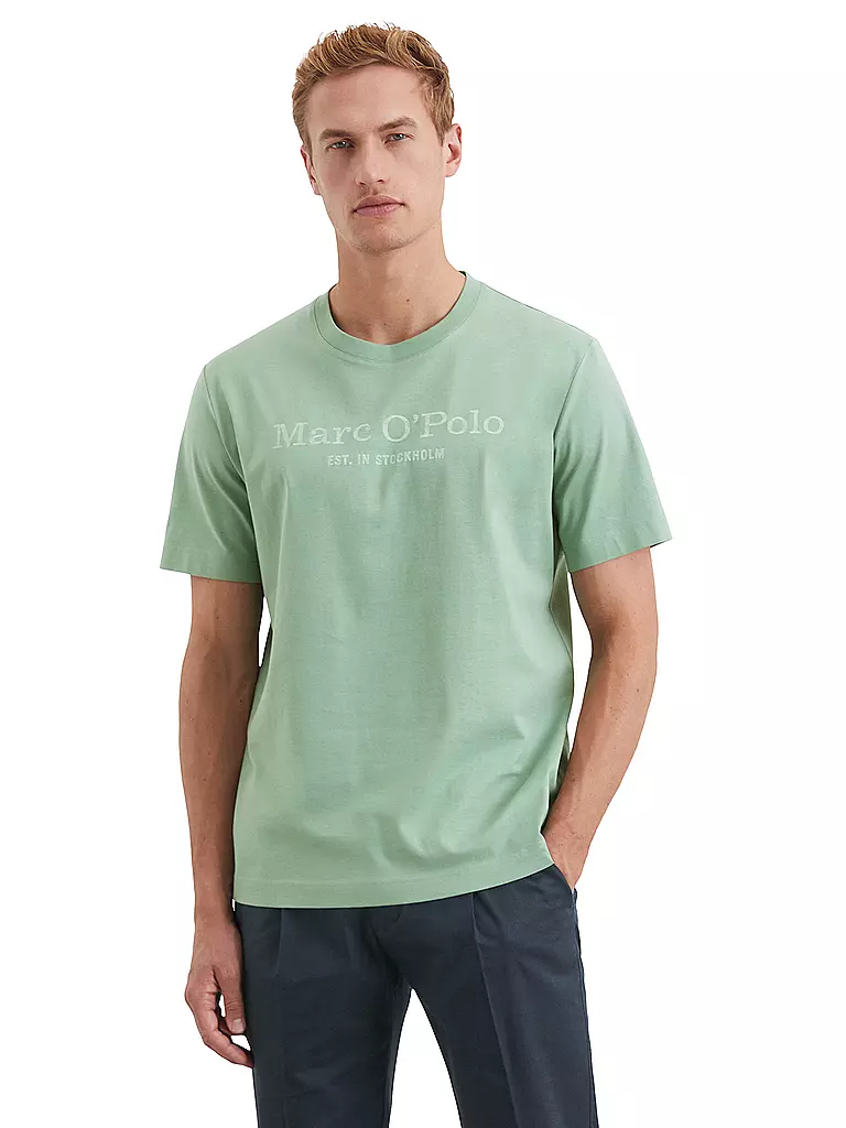 MARC O'POLO | T-shirt | Verde