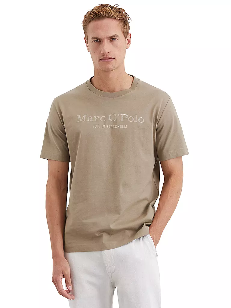 MARC O'POLO | T-shirt | Crema