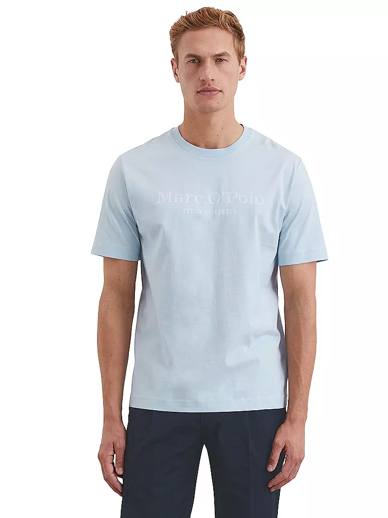 MARC O'POLO | T-Shirt | Grigio chiaro