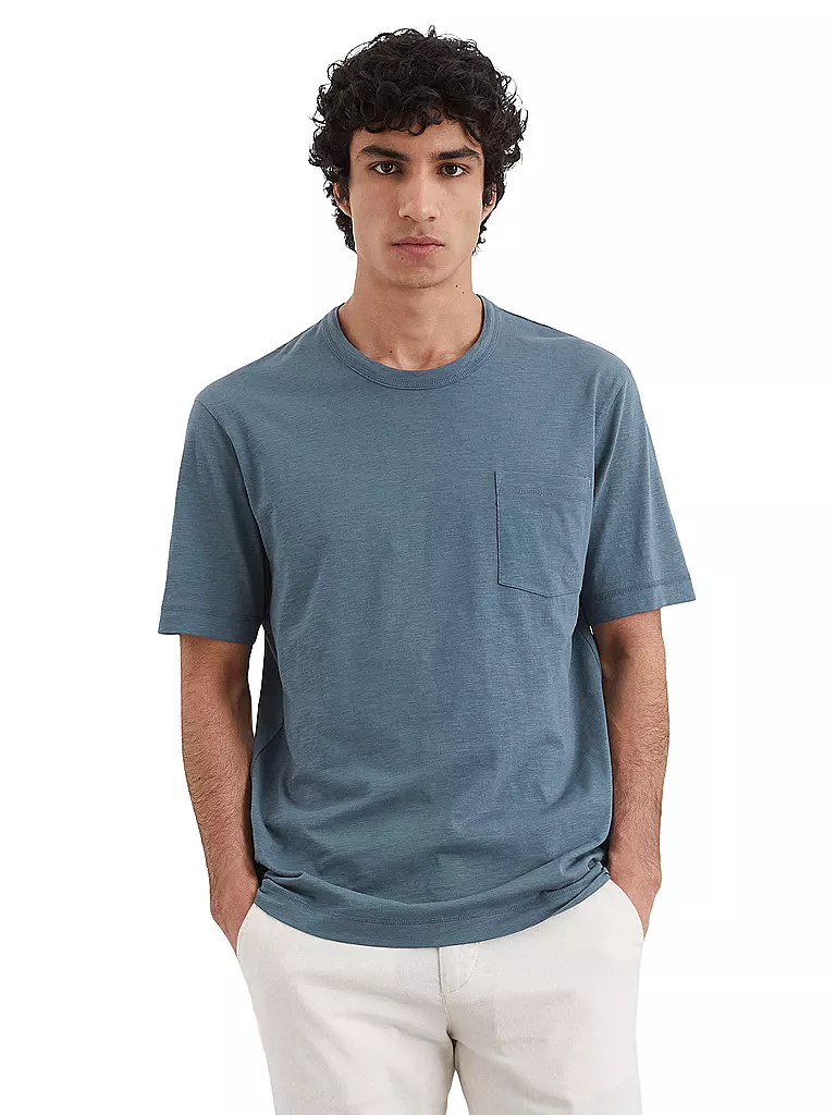 MARC O'POLO | T-shirt | Blu