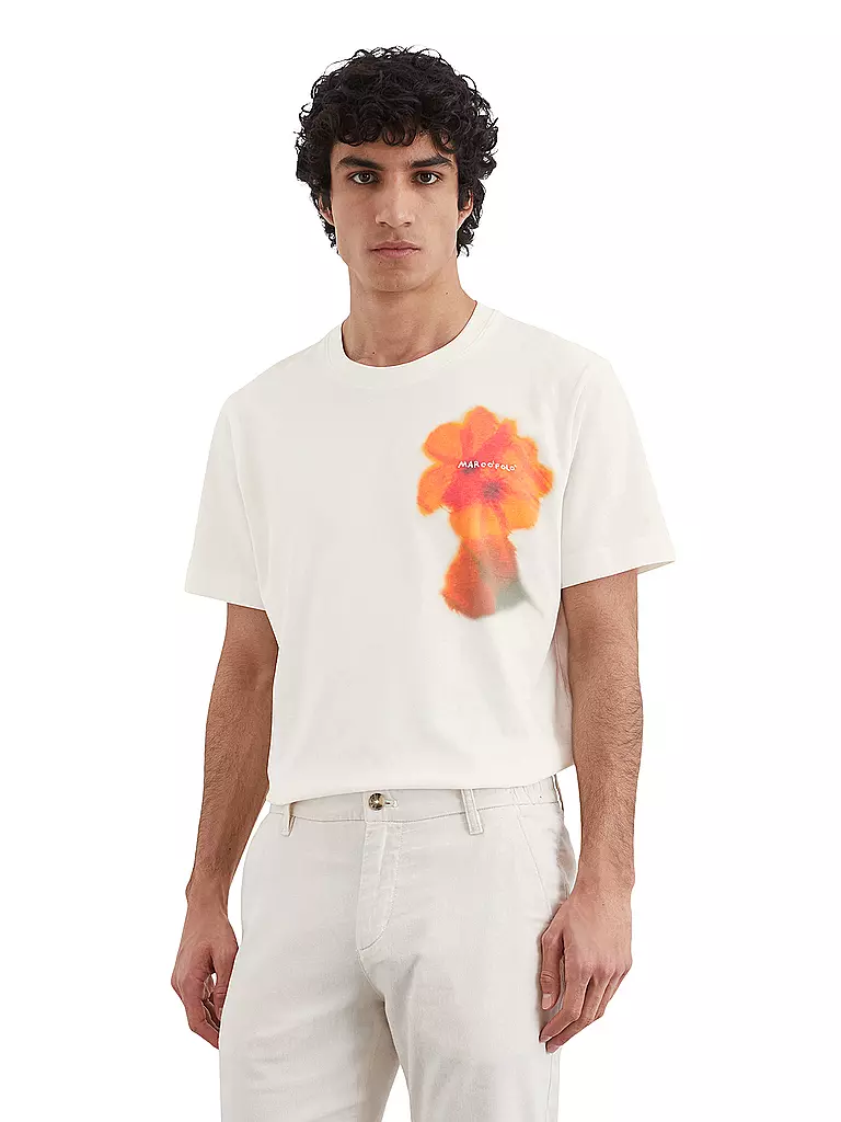 MARC O'POLO | T-shirt | Bianco