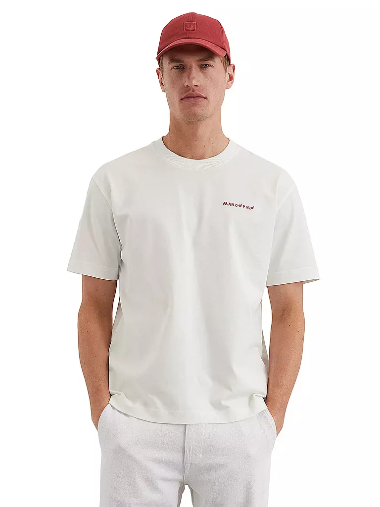 MARC O'POLO | T-shirt | Bianco