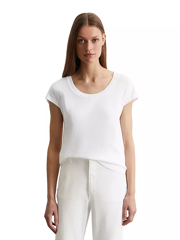 MARC O'POLO | T-shirt | Bianco