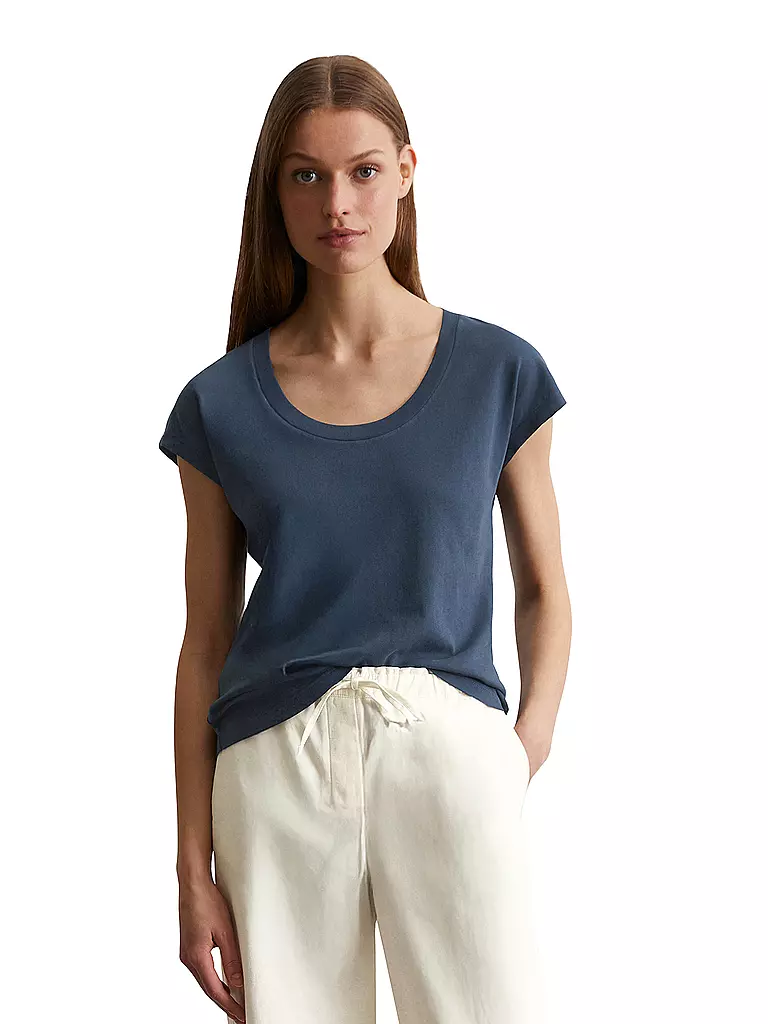 MARC O'POLO | T-shirt | Blu scuro