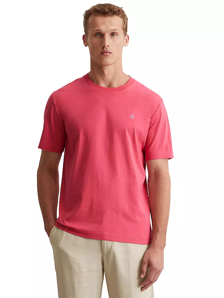 MARC O'POLO | T-shirt | Fucsia