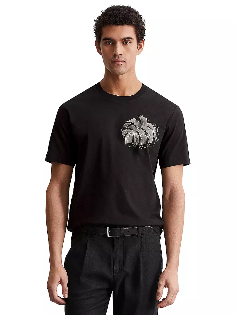 MARC O'POLO | T-shirt | Nero